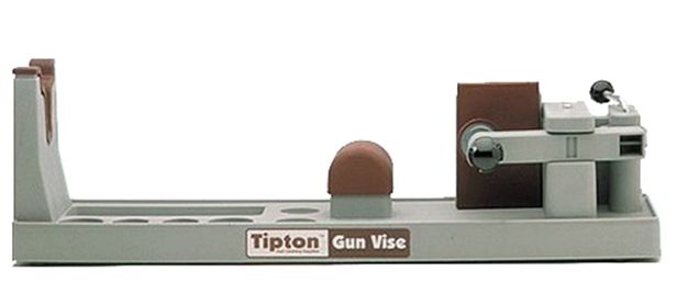 Picture of Tipton Standard Gun Vise Gray Polymer Universal 