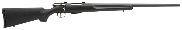 Picture of Savage Arms 25 Walking Varminter 22 Hornet Caliber With 4+1 Capacity, 22" Barrel, Matte Black Metal Finish & Matte Black Synthetic Stock Right Hand (Full Size) 