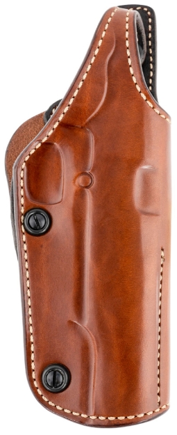 Picture of Galco Phoenix Owb Tan Leather Belt Loop Fits 1911 Fits 5" Barrel Right Hand 