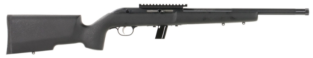 Picture of Savage Arms 64 Trr-Sr 22 Lr Caliber With 10+1 Capacity, 16.50" Threaded Barrel, Matte Black Metal Finish & Matte Black Wood Stock Right Hand (Full Size) 