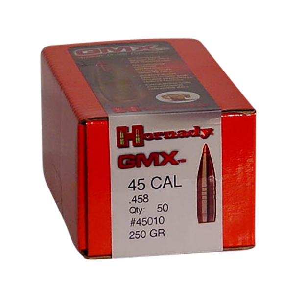 Picture of Hornady Monoflex Hunting 45 Cal .458 250 Gr Monoflex 