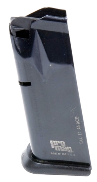 Picture of Promag Standard Blued Detachable 10Rd 45 Acp For Taurus Pt-145 Millennium 