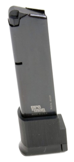 Picture of Promag Standard Blued Extended 10Rd 45 Acp For Ruger P90/P97 