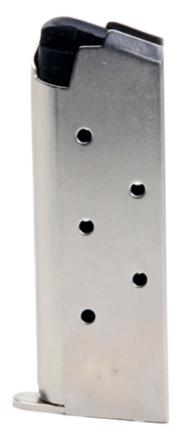 Picture of Promag Standard Nickel Detachable 6Rd 380 Acp For Sig P238 