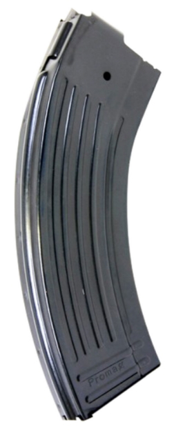 Picture of Promag Standard Blued Detachable 30Rd 7.62X39mm For Ruger Mini Thirty 