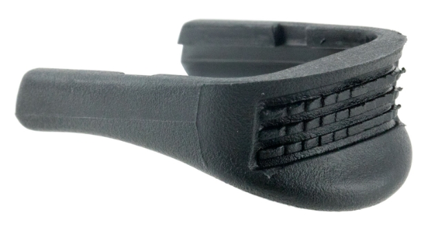 Picture of Pearce Grip Grip Extension Made Of Polymer With Textured Black Finish & 1/2" Gripping Surface For Glock 29, 29 Sf 