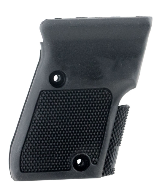 Picture of Pearce Grip Wraparound Grips Black Rubber For Taurus Pt22, Pt25 (Except Polymer Frame) 