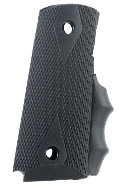 Picture of Pearce Grip Modular Grip System Black Rubber For 1911 Compact 