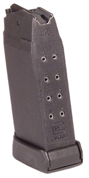 Picture of Glock G30 10Rd 45 Acp, Black Polymer 