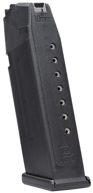 Picture of Glock G20 10Rd 10Mm Auto, Black Polymer 