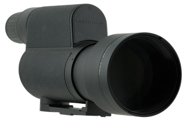 Picture of Leupold Mark 4 Ffp Tmr 20-60X80mm Straight Body Black 