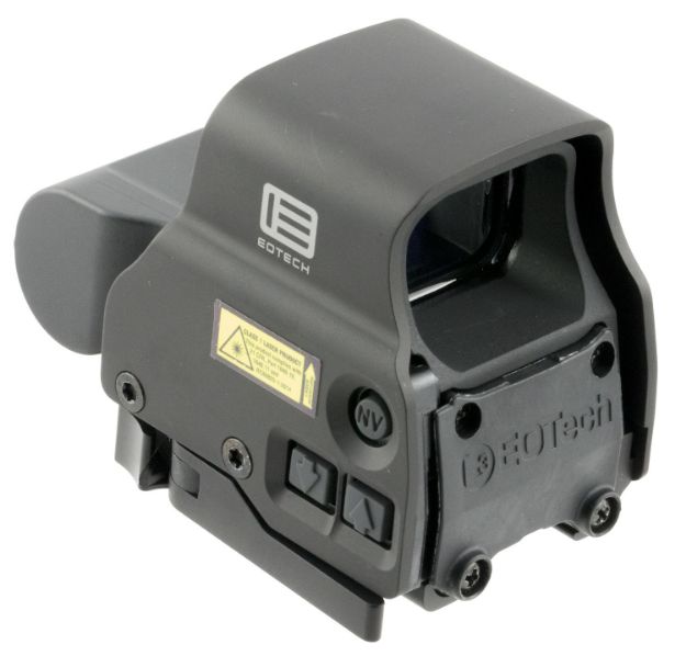 Picture of Eotech Hws Black 4 X 1 Moa Red Dots/68 Moa Red Ring 