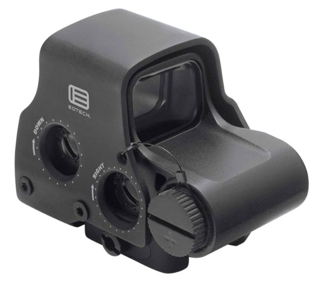 Picture of Eotech Hws Black Anodized 1X 1 Moa Red Dot/68 Moa Red Ring 