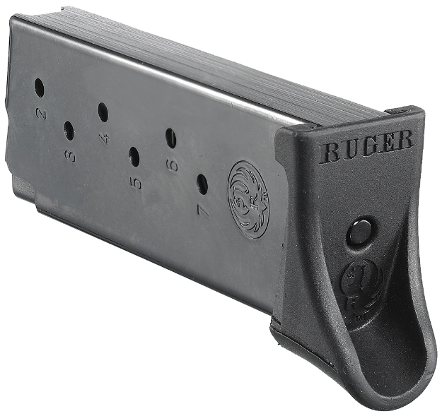 Picture of Ruger Lc9 7Rd 9Mm Luger For Ruger Lc9/Ec9 Blued Steel 