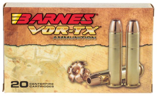 Picture of Barnes Bullets Vor-Tx Centerfire Rifle 45-70 Gov 300 Gr Barnes Tsx Flat Nose (Tsxfn) 20 Per Box/ 10 Cs 