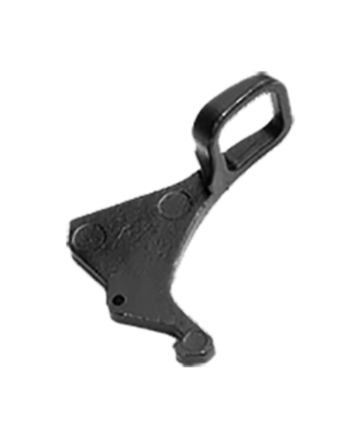 Picture of Wilson Combat Extended Charging Handle Ar15 Style Black Aluminum 