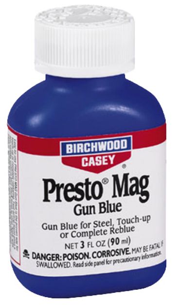 Picture of Birchwood Casey Presto Blue Magnum 3 Oz 