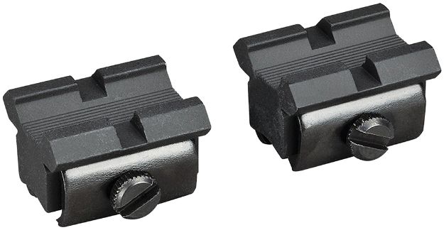 Picture of Weaver Mounts Tip-Off Adapter Black Aluminum Fits Remington 552/572 22 Tip-Off Weaver 