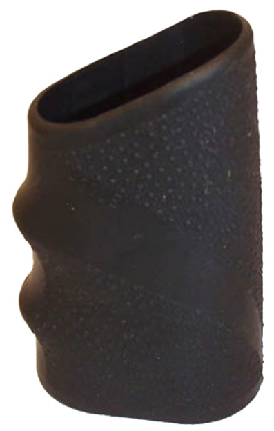 Picture of Hogue Handall Tactical Grip Sleeve Textured Black Small Rubber 