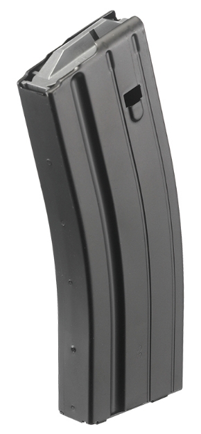 Picture of Ruger Sr-556 25Rd Magazine Fits Ruger Sr-556 6.8 Spc Black Stainless Steel 