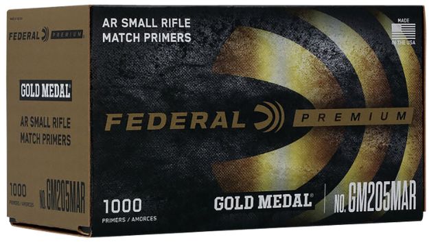 Picture of Federal Gold Medal Premium Small Ar Rifle Multi-Caliber Rifle 