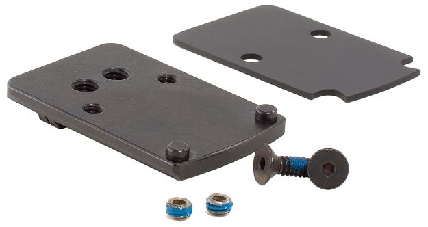 Picture of Trijicon Rmr/Sro Mounting Kit Fits Glocks Black 