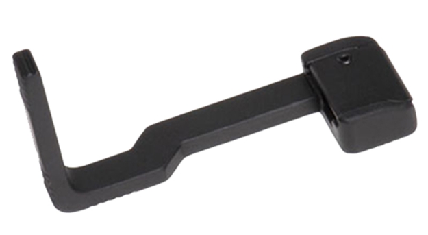 Picture of Troy Ind Bolt Release Black Aluminum Rifle Ambidextrous 