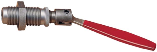 Picture of Hornady Cam-Lock Bullet Puller Standard Red Multi-Caliber Rifle Firearm 7.20 Oz 