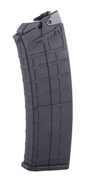 Picture of Promag Standard Black Detachable 10Rd 12 Gauge For Saiga With 2.75" Chamber 