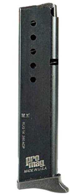 Picture of Promag Standard Blued Extended 10Rd 380 Acp For Ruger Lcp 