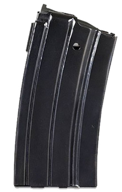 Picture of Promag Standard Blued Detachable 20Rd For 223 Rem, 5.56X45mm Nato Ruger Mini-14 