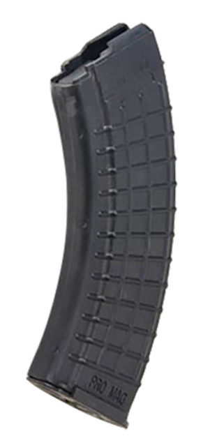 Picture of Promag Standard Black Detachable 30Rd For 223 Rem, 5.56X45mm Nato Saiga 