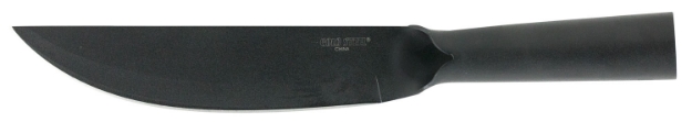 Picture of Cold Steel Bushman 7" Fixed Plain Clip Point Black Sk-5 High Carbon Blade/ Black/Hollow Polymer Handle 