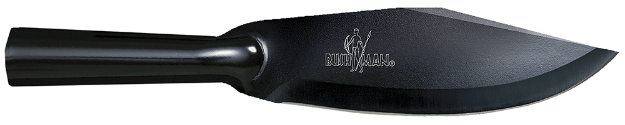 Picture of Cold Steel Bushman 7" Fixed Plain Bowie Black Sk-5 High Carbon Blade/ Black/Hollow Polymer Handle 