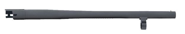 Picture of Mossberg Oem 12 Gauge 18.50" Security Barrel W/ Bead Sight, Cylinder Bore & Matte Blued Finish, For Use W/Mossberg 500 & Maverick 88 6-Shot Models 