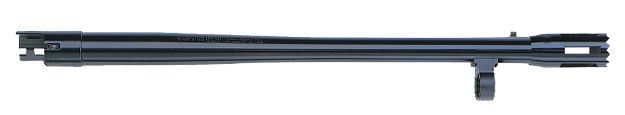 Picture of Mossberg Oem 12 Gauge 18.50" Security Barrel W/Bead Sight, Cylinder Bore, Breacher & Blued Finish, For Use W/ Mossberg 500 & Maverick 88 6-Shot Models 