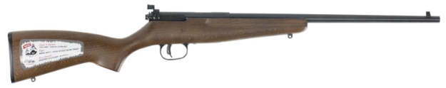 Picture of Savage Arms Rascal 22 Lr Caliber With 1Rd Capacity, 16.12" Barrel, Blued Metal Finish & Satin Hardwood Stock Left Hand (Youth) 