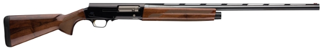 Picture of Browning A5 Hunter 12 Gauge 28" Barrel 3" 4+1, Gloss Black Barrel & Anodized Receiver, Gloss Turkish Walnut Stock With Close Radius Pistol Grip 