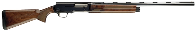 Picture of Browning A5 Hunter 12 Gauge 26" Barrel 3" 4+1, Gloss Black Barrel & Anodized Receiver, Gloss Turkish Walnut Stock With Close Radius Pistol Grip 