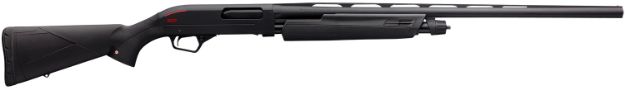 Picture of Winchester Repeating Arms Sxp Black Shadow 12 Gauge 28" 4+1 3.5" Matte Black Rec/Barrel Matte Black Fixed Textured Grip Paneled Stock Right Hand (Full Size) Includes 3 Invectcor-Plus Chokes 