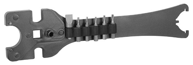 Picture of Wheeler Armorer's Wrench Black Steel Rifle Ar-15 