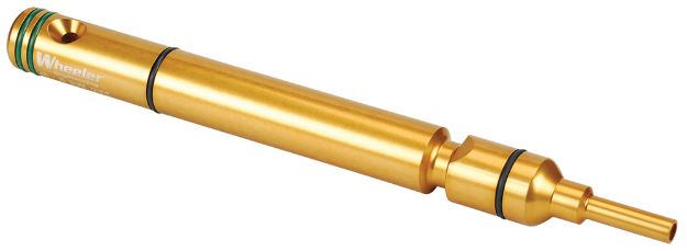 Picture of Wheeler Delta Series Bore Guide 204 Cal 223 Cal Ar Platform Firearm Anodized Aluminum 