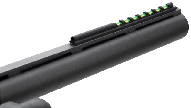 Picture of Truglo Glo-Dot Universal Pro Universal Shotgun Green Fiber Optic Black 