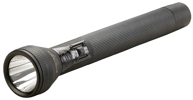 Picture of Streamlight Sl-20Lp Black Polymer White Led 60/225/450 Lumens 529 Meters Range 