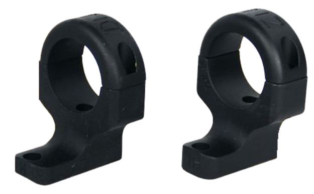 Picture of Dnz Game Reaper 2 Scope Mount/Ring Combo Matte Black 1" Savage 