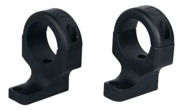 Picture of Dnz Game Reaper 2 Scope Mount/Ring Combo Matte Black 1" Tika 