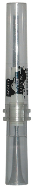 Picture of Haydel's Game Calls Canadian Honker Open Call Attracts Geese Clear Polycarbonate 