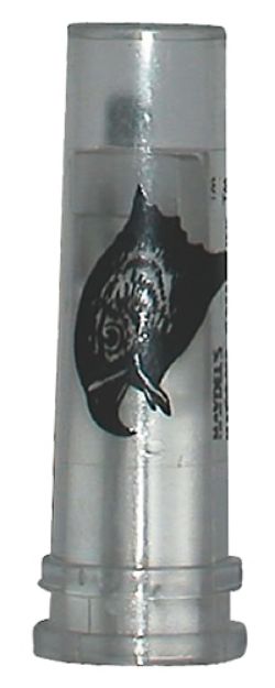 Picture of Haydel's Game Calls Avian Hawk Screamer Open Call Crow/Hawk Fight Sounds Attract Turkeys, Clear Acrylic 