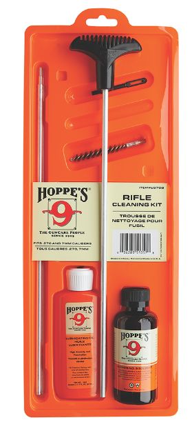 Picture of Hoppe's Rifle Cleaning Kit 270 / 280 Cal & 7Mm (Clam Pack) 