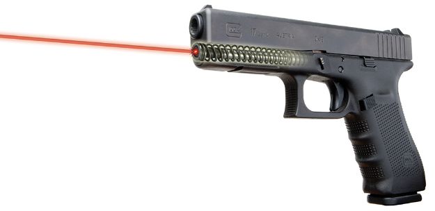 Picture of Lasermax Guide Rod Laser 5Mw Red Laser With 635Nm Wavelength & Made Of Aluminum For Glock 17, 34 Gen4 